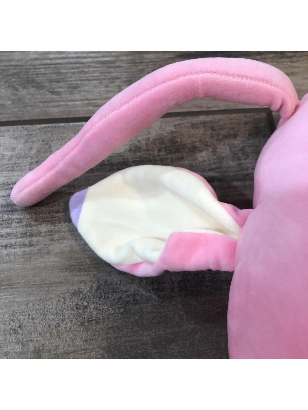 15 Inch Angel Lilo Stitch Plush Pink Plush - Picture 6 of 13